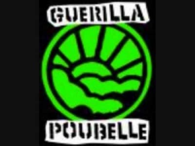 Guerilla Poubelle - Mon rat s'appelle Judas