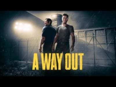 [E3 2017] Annonce de &quot;A Way Out&quot;