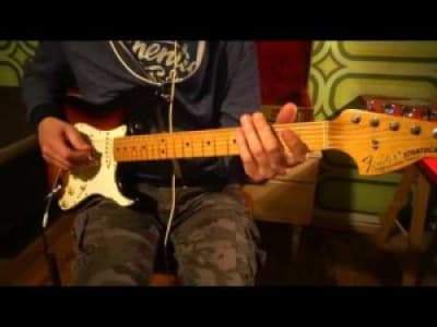 Valleys Of Neptune - Jimi Hendrix Experience - Cover by Vibratory