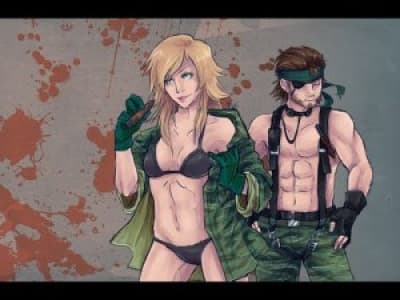 Remix Mgs 3 - Metal Wave Solid