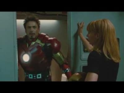 Scene d'ouverture alternative d'Iron Man 2