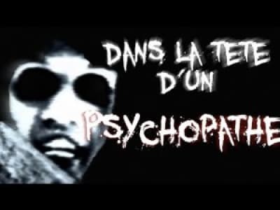 Dans la tête d'un psychopathe - #DISTURBED