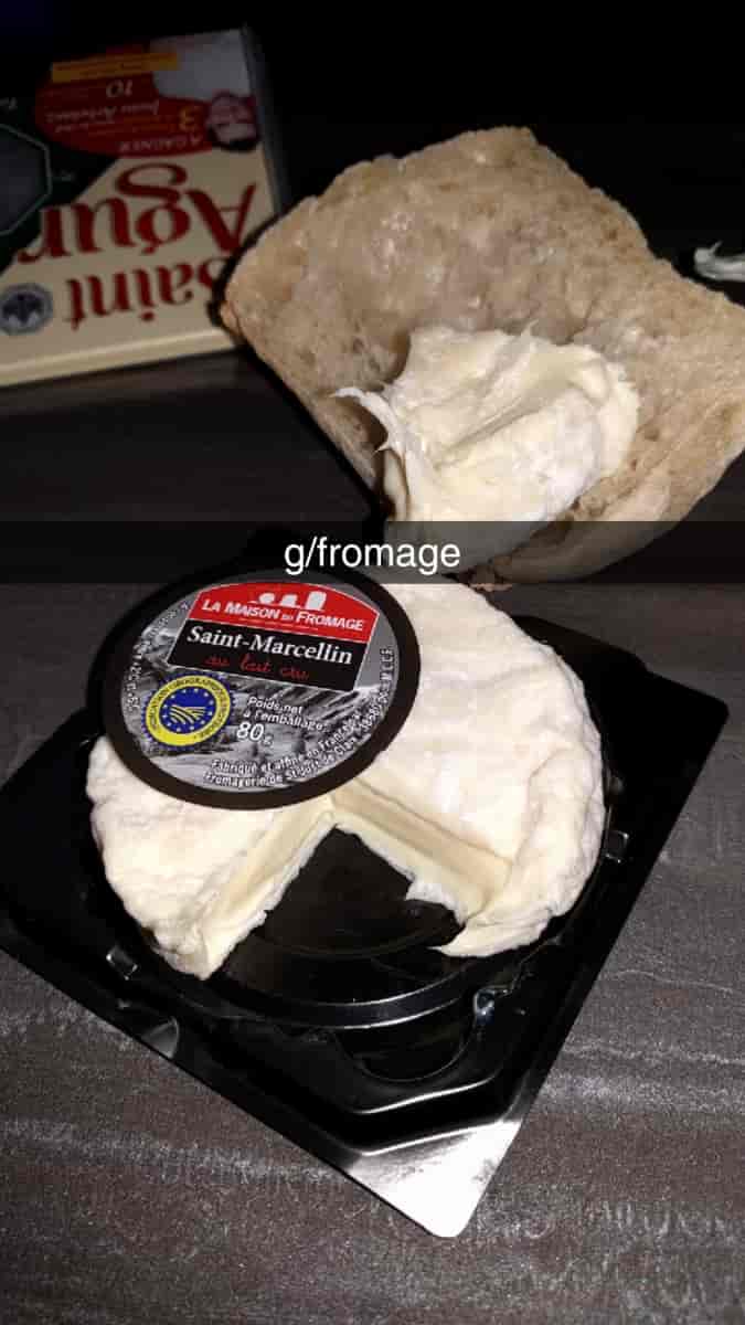 Bonsoir le g/fromage