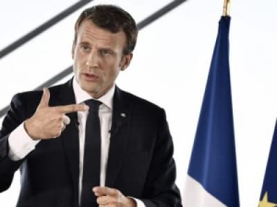 Réformes : Macron ne veut rien céder «aux fainéants, aux cyniques et aux extrêmes»