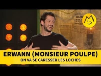 Monsieur Poulpe - On va se caresser les loches (Montreux)
