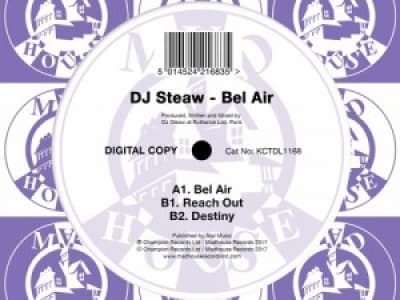 [House] DJ Steaw - Bel Air