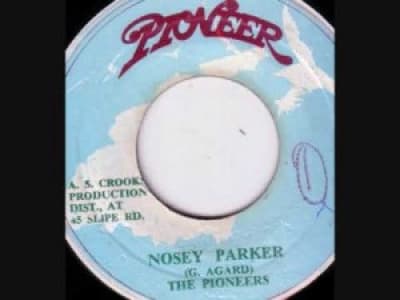 [Roots Reggae] The Pioneers - Nosey Parker