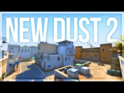 Dust_2 remake 2017!!