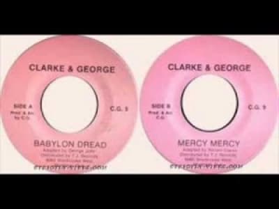 Clarke &amp; George - Babylon Dread
