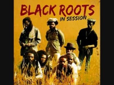 Black Roots - Juvenile Delinquent