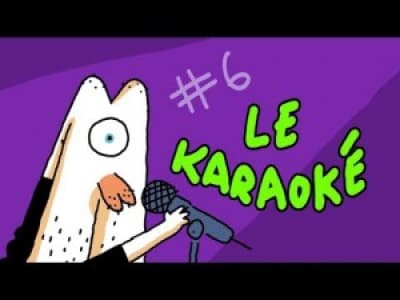 LE KARAOKÉ - Monsieur Flap #6