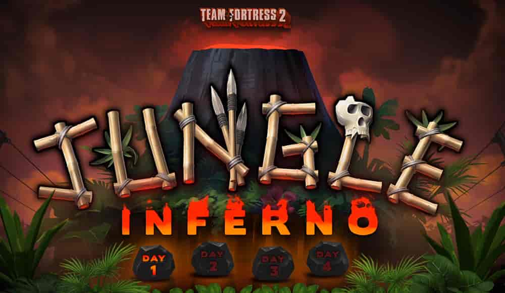 L'Update Jungle Inferno est enfin là !