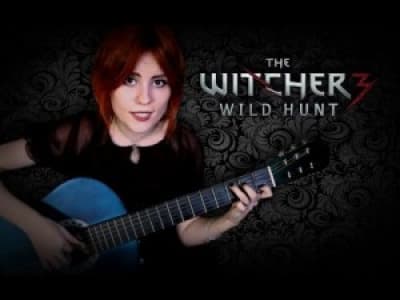 The Wolven Storm - Priscilla's Song Cover (The Witcher 3: Wild Hunt)