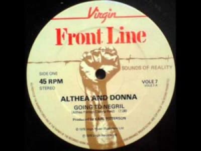 Althea &amp; Donna - Going to Negril 