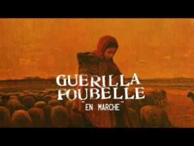 Guerrilla poubelle - nouvel Album