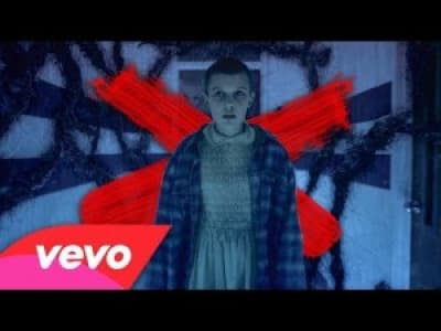 Eleven sings a song - Stranger Things Parody [Spoiler] Spoiler S02
