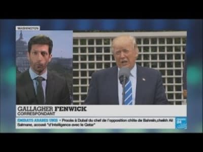 Trump donne son accord pour stopper le soutien militaire des USA en Syrie 