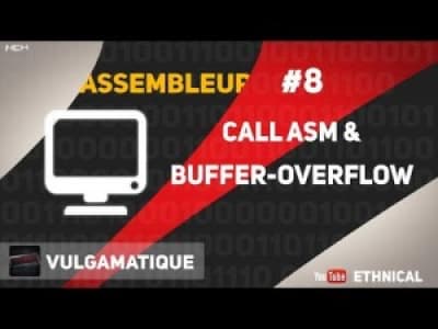 Assembleur - Initiation au buffer overflow