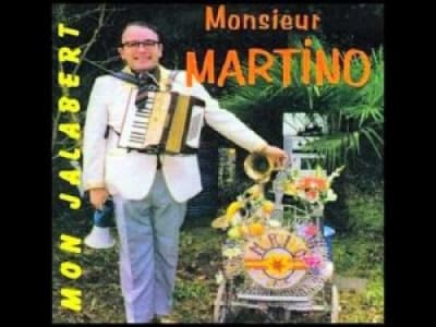 Monsieur Martino - Mon Jalabert (1997)