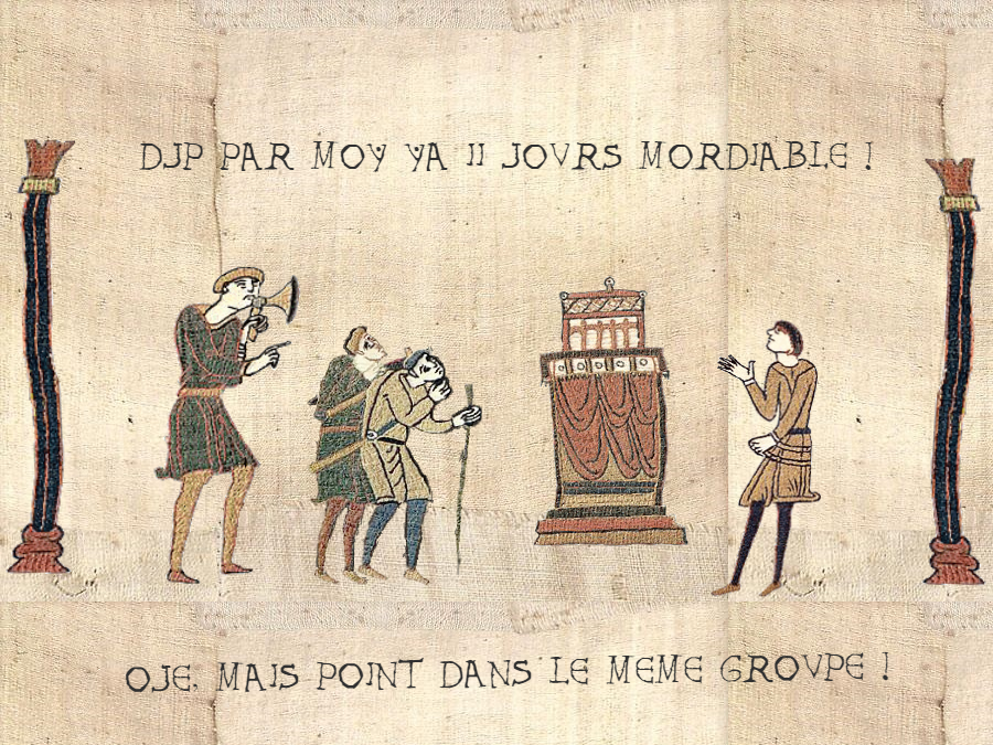 Choual Bayeux