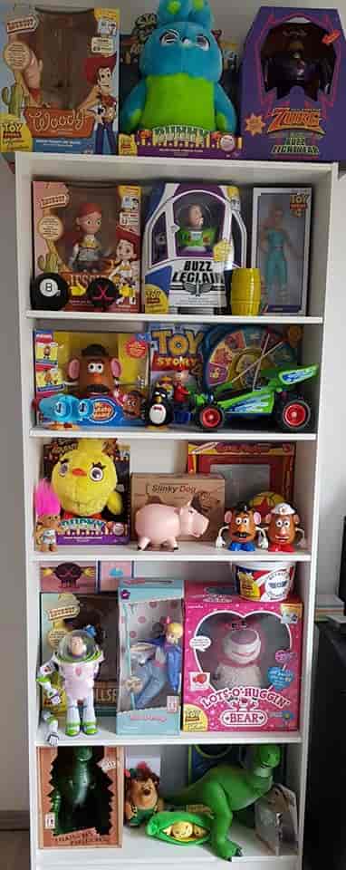 Toy story collection