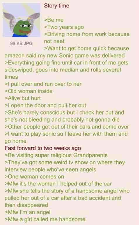 Anon est un ange
