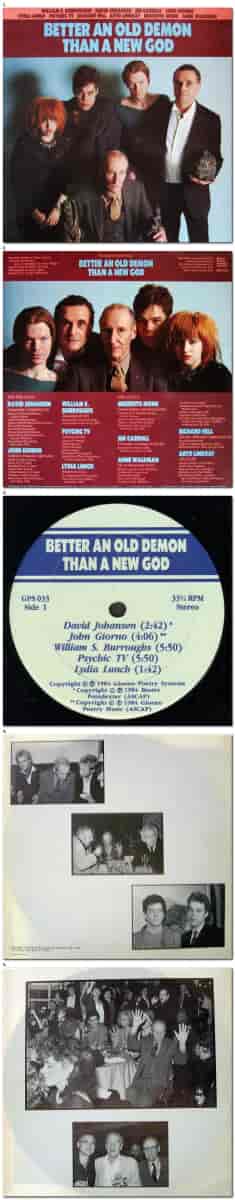 Better An Old Demon Than A New God