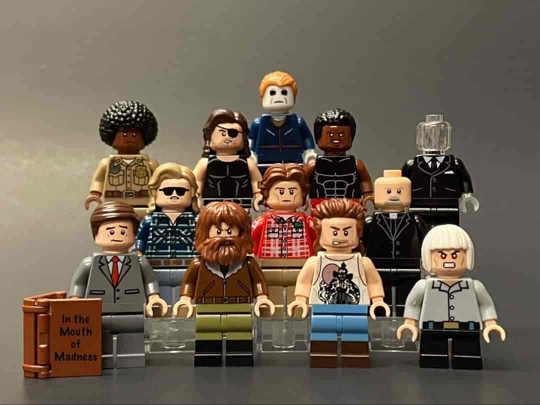 Legos John Carpenter
