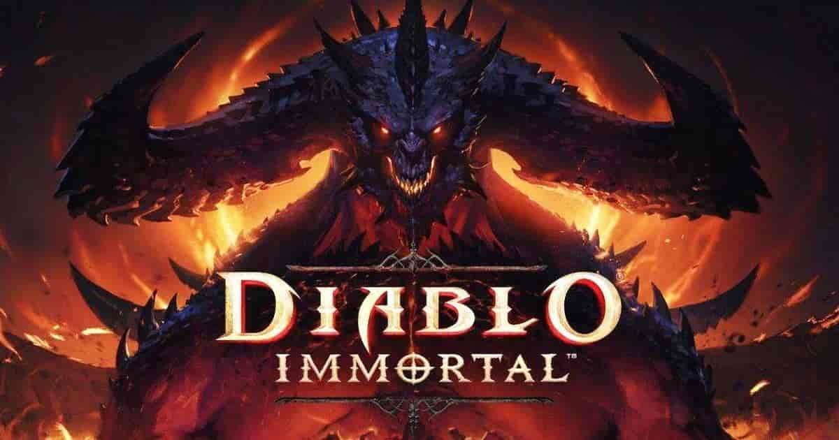 Des joueurs  Diablo Immortal ici ?