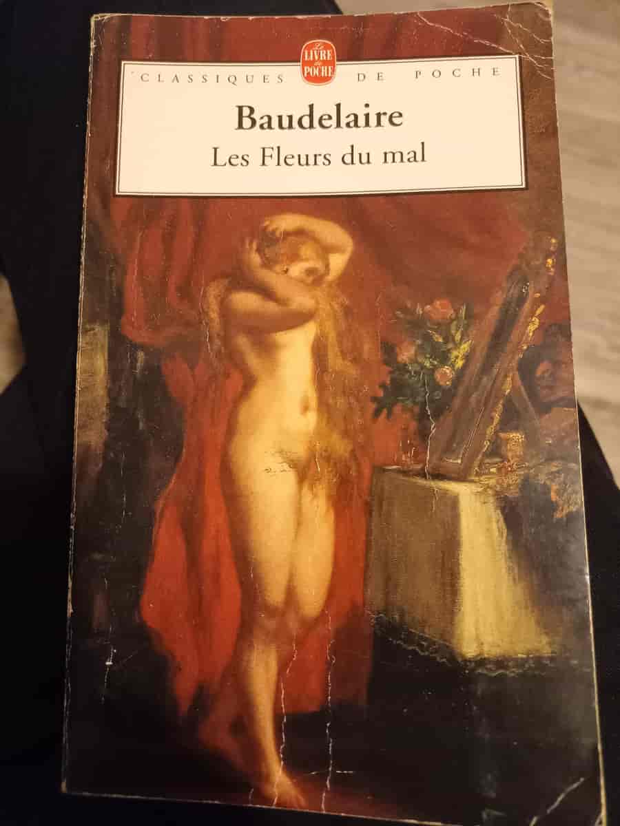 Baudelaire est toujours le boss