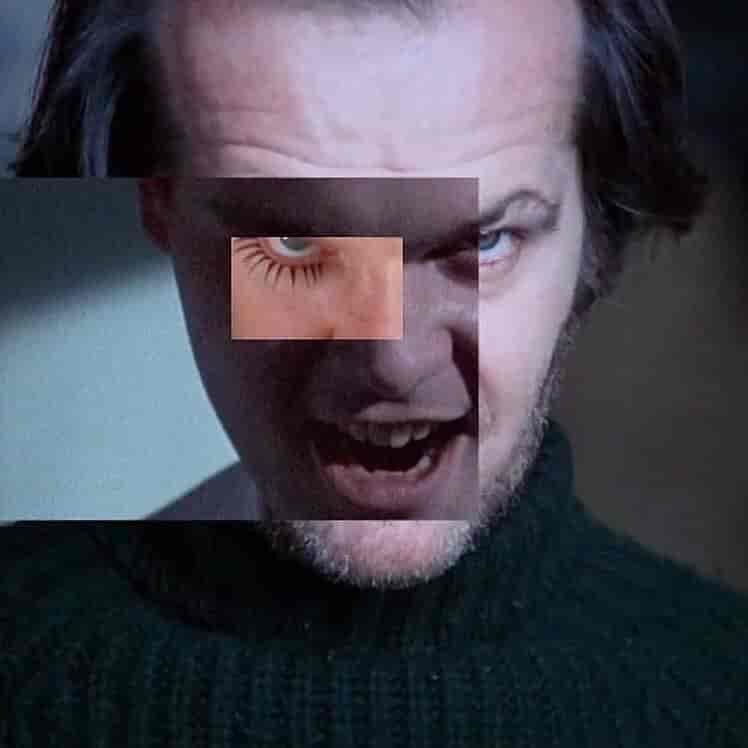 Le regard façon Kubrick