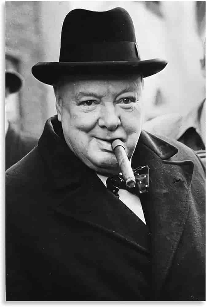 &quot;Un partisan de la politique d'apaisement, c'est quelqu'un qui nourrit un crocodile en espérant être le dernier mangé.&quot;Winston Churchill