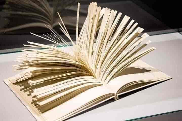 Il existe un livre que personne ne pourra finir de lire de sa vie et qui ne compte que 10 pages. En 1960, l'écrivain français Raymond Queneau présente ce qui est probablement le livre le plus long du monde.