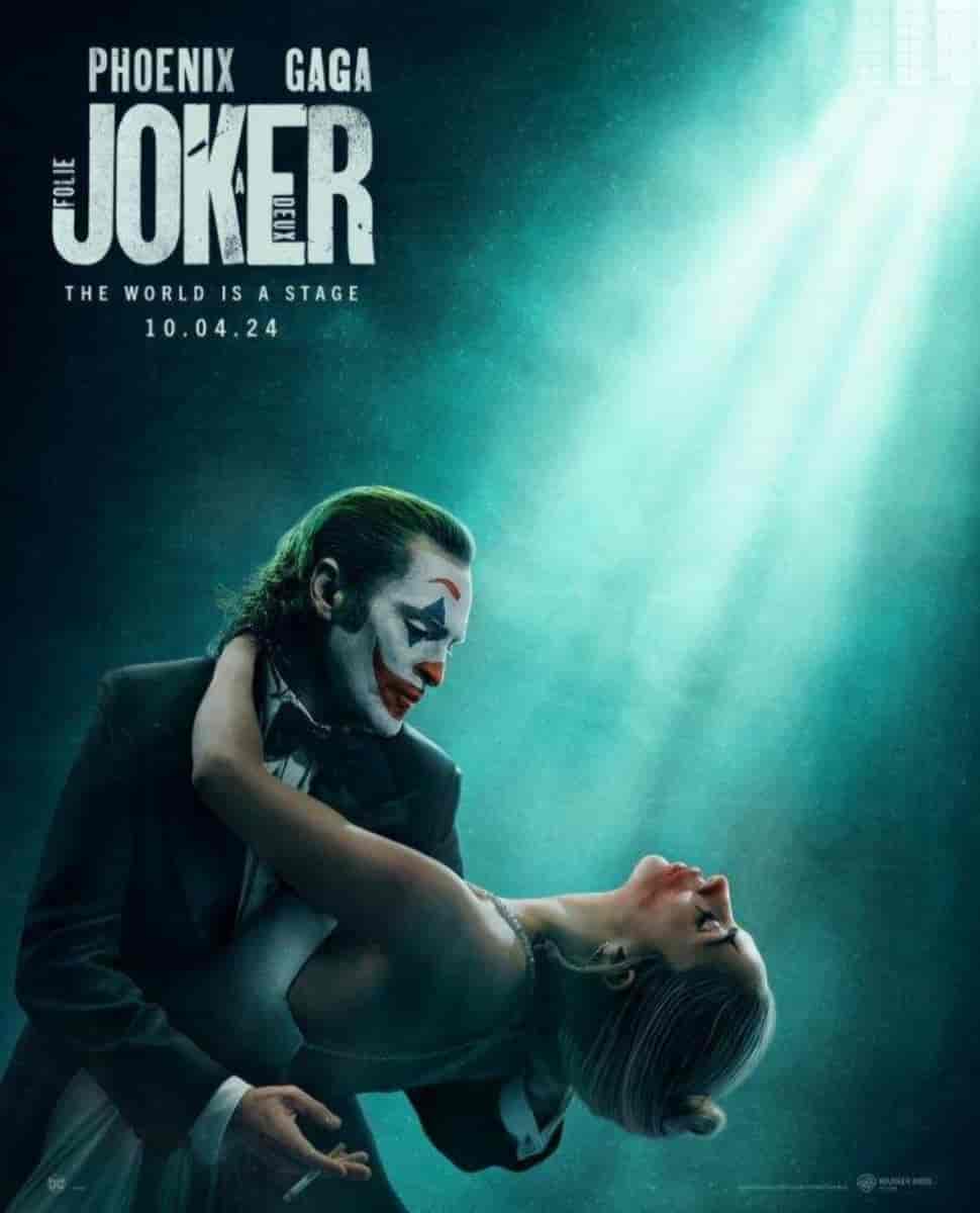 Joker - Folie à deux (la date fait référence à la sortie US)