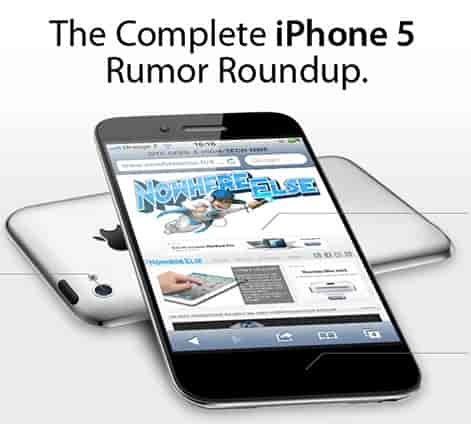 Tout ce qu\'il faut savoir sur l\'iPhone 5 !