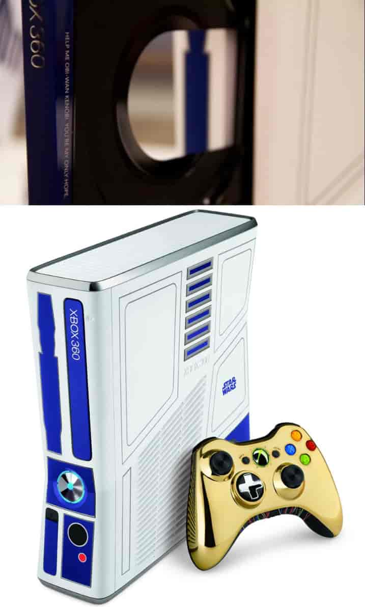 Xbox 360 Star Wars Bundle