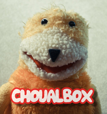 Je veux une application Choualbox !
