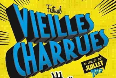 Les Vieilles Charrues 2012 - Carhaix-Plouguer, Bretagne