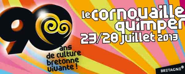 Festival de Cornouaille - Quimper