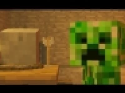 Creeper Anger Issues