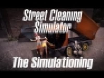 Street Cleaning Simulator: The Simulationing
