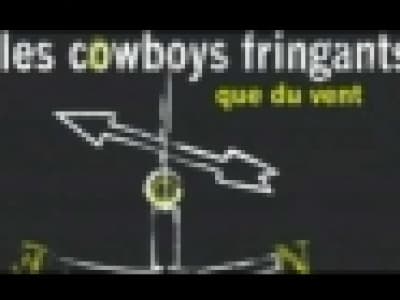Les cowboys fringuants - Comme Joe Dassin
