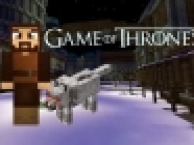  Game of Thrones in Minecraft