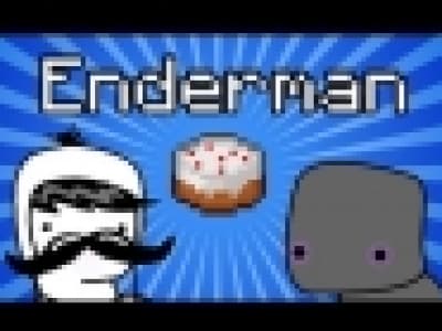\"Enderman\" - Minecraft Musical Parody