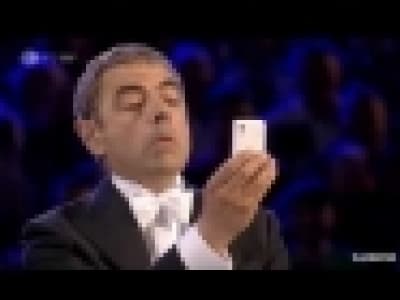 Jeux Olympiques 2012 Rowan Atkinson (Mr. Bean) Cérémonie 