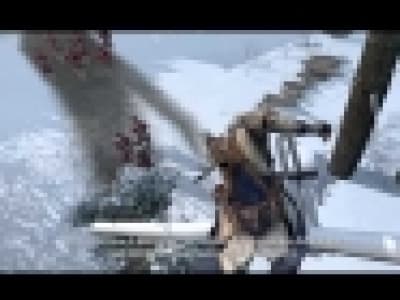 Assassin\'s Creed 3 - Trailer Officiel AnvilNext