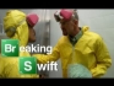 Breaking Swift [Breaking Bad Parody]