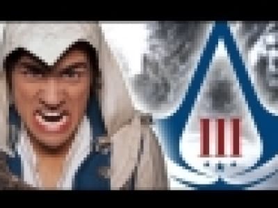 ULTIMATE ASSASSIN\'S CREED 3 SONG [Music Video]