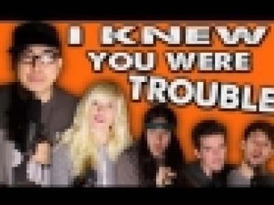 [Acappella/Beatbox]I Knew You Were Trouble - WOTE Ft. KRNFX