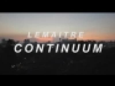  Lemaitre - Continuum